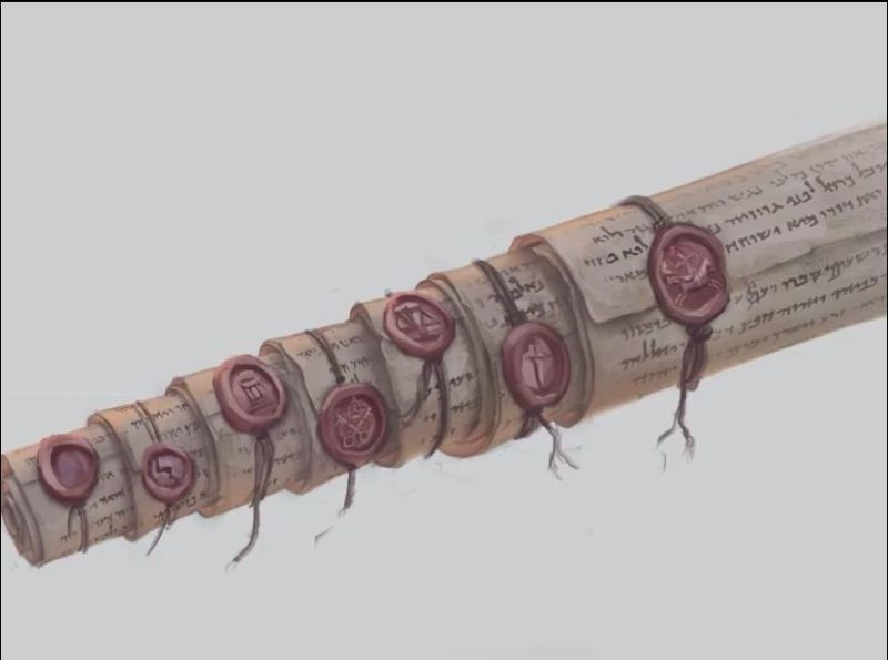Questions on The Seven Seals (Pt. 2)