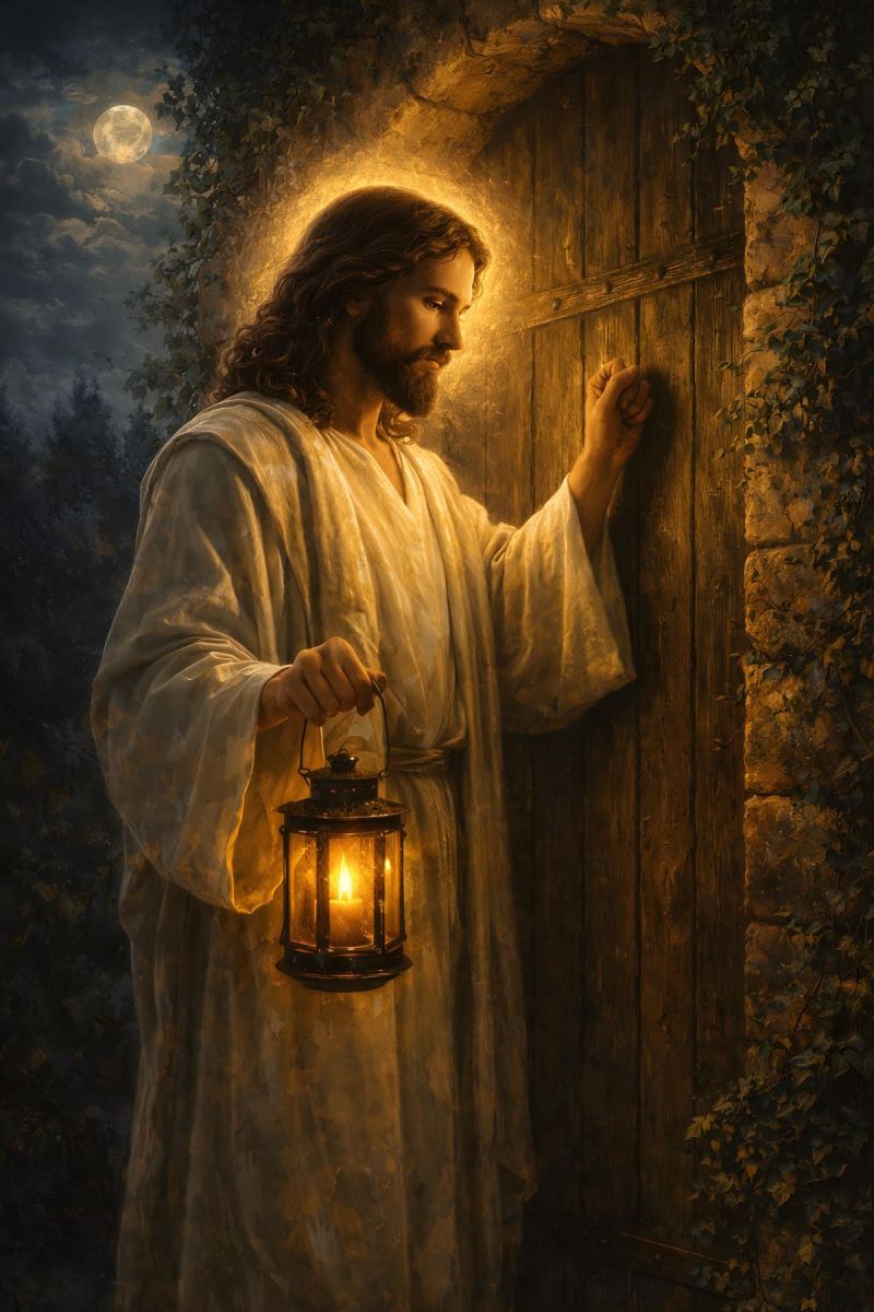 The Door to the Heart (Pt. 1)