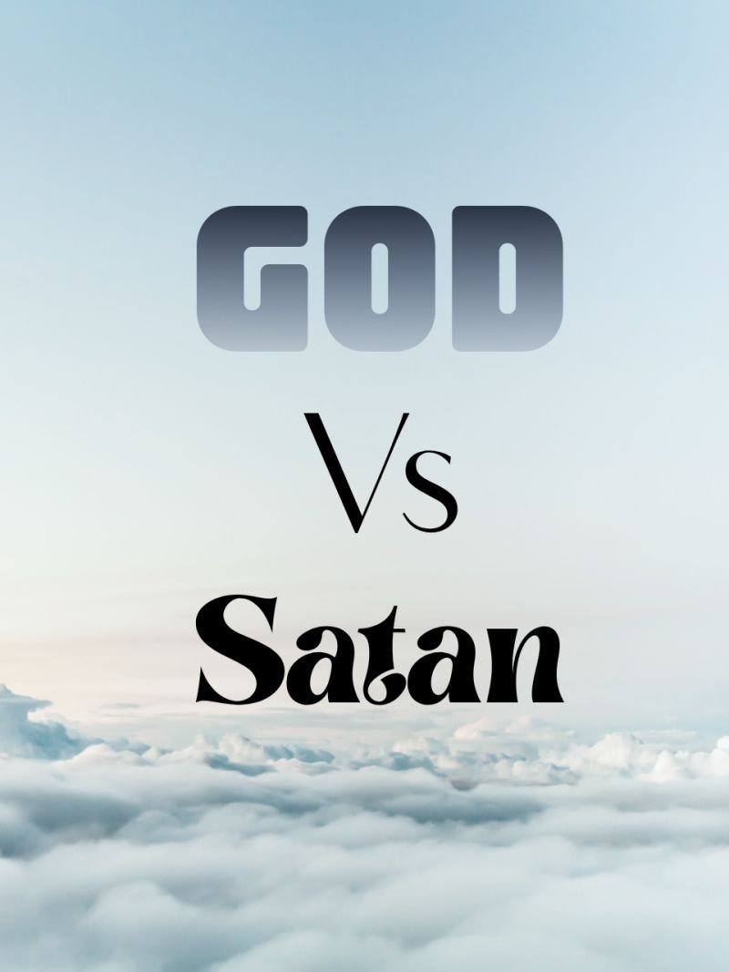 The Conflict between God and Satan (Pt. 2)