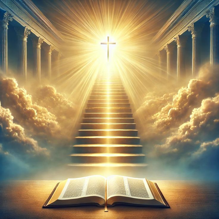 Jacob and The Angel (Pt. 3)