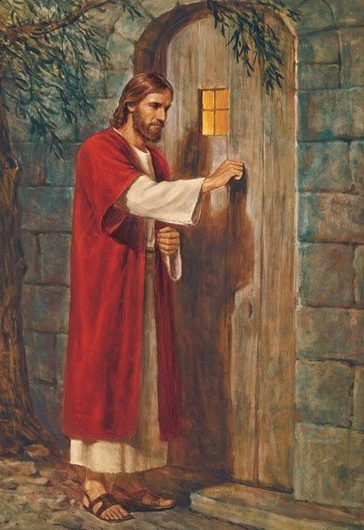 Door to the Heart (Pt. 2)
