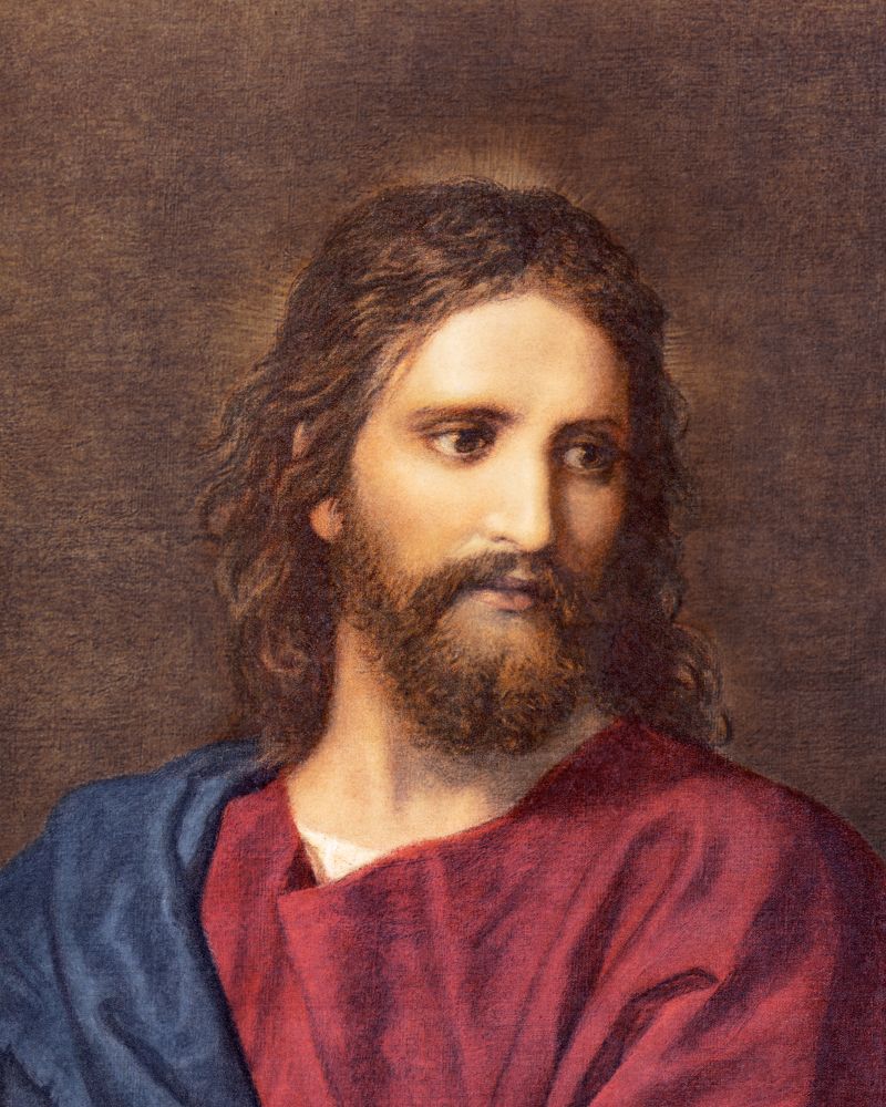 Looking Unto Jesus